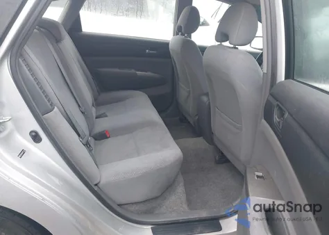 2008 Toyota Prius from USA, damaged, VIN JTDKB20U687717121